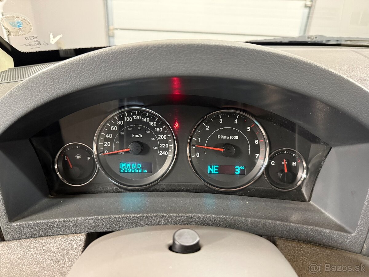 JEEP GRAND CHEROKEE 3.0 CRD LIMITED - 6