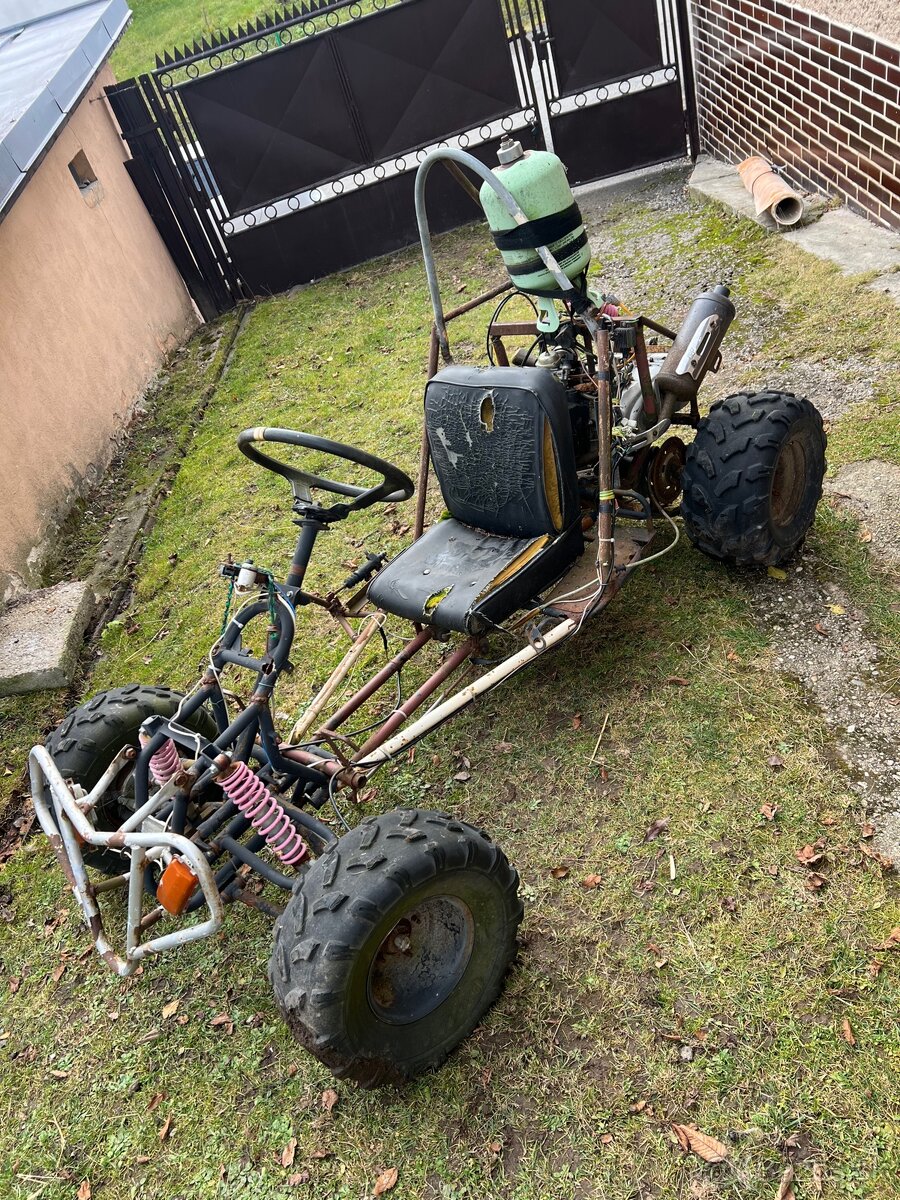 Buggy 150ccm WINTER DRIFT SPECIAL - 6