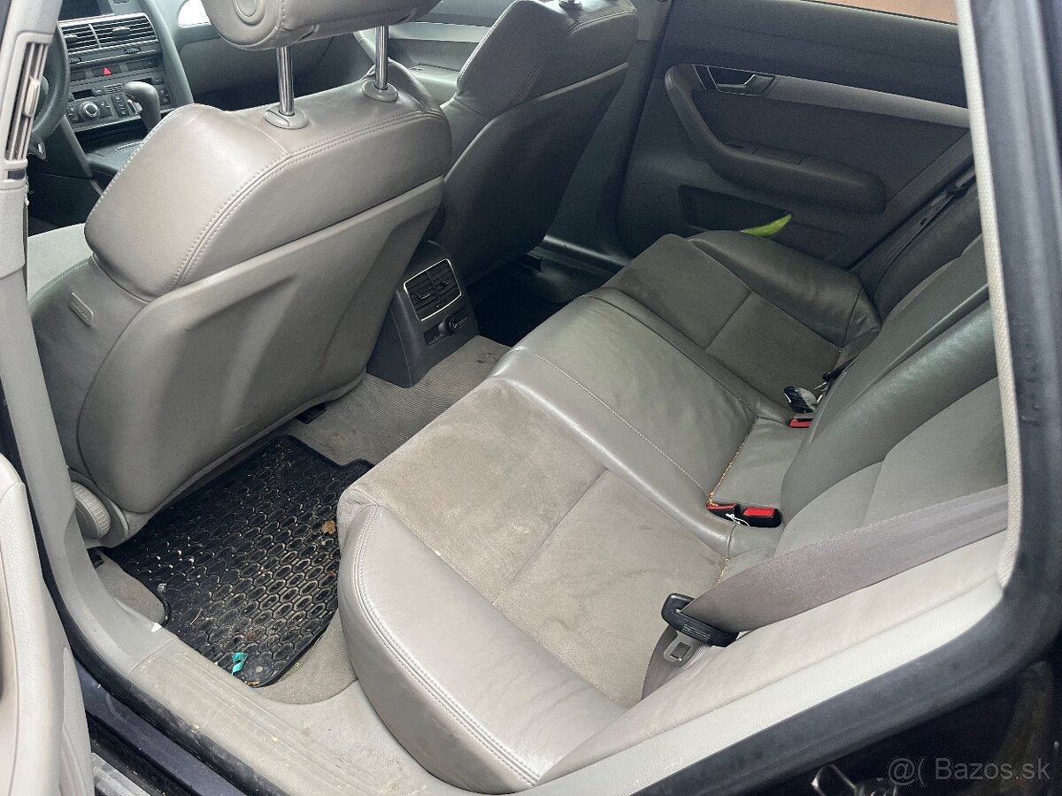 Audi a6 c6 3.0 TDi 165kw automat quattro - 6