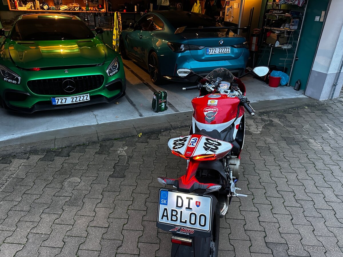 Ducati Panigale 1199S zberatelsky kus - 6