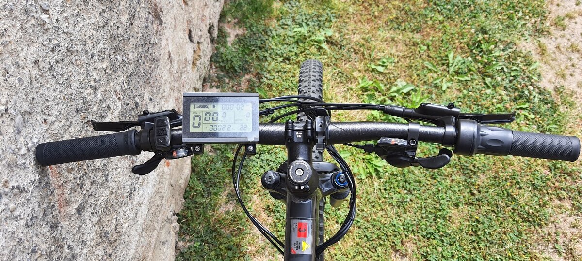 Sada na prestavbu bicykla - elektrobicykel BAFANG - 6