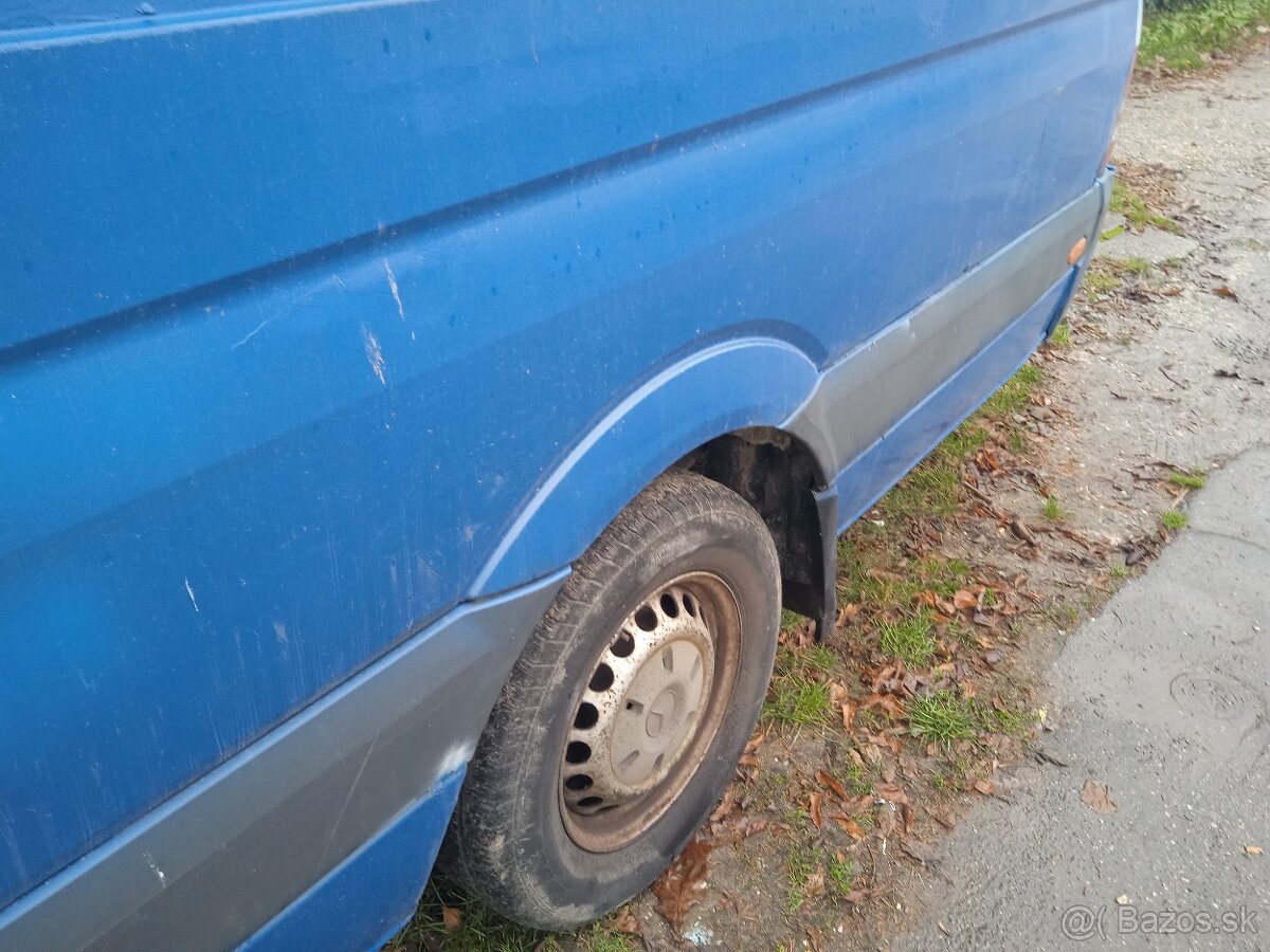 Predám Mercedes Sprinter 315cdi - 6