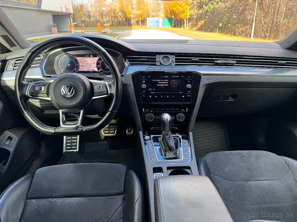 VW Arteon 2,0TDI DSG 96tis km - 6