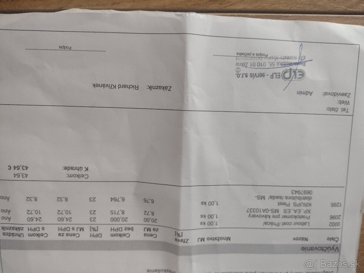 KRUPS EVIDENCE PLUS TITAN - 6