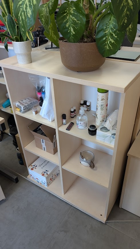 Predám kancelárske skrinky a police – rôzne typy - 6