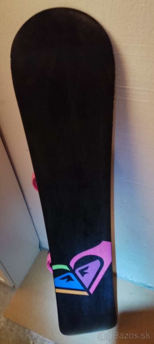 snowboard ROXY 141 cm - damsky / dievcensky - 6