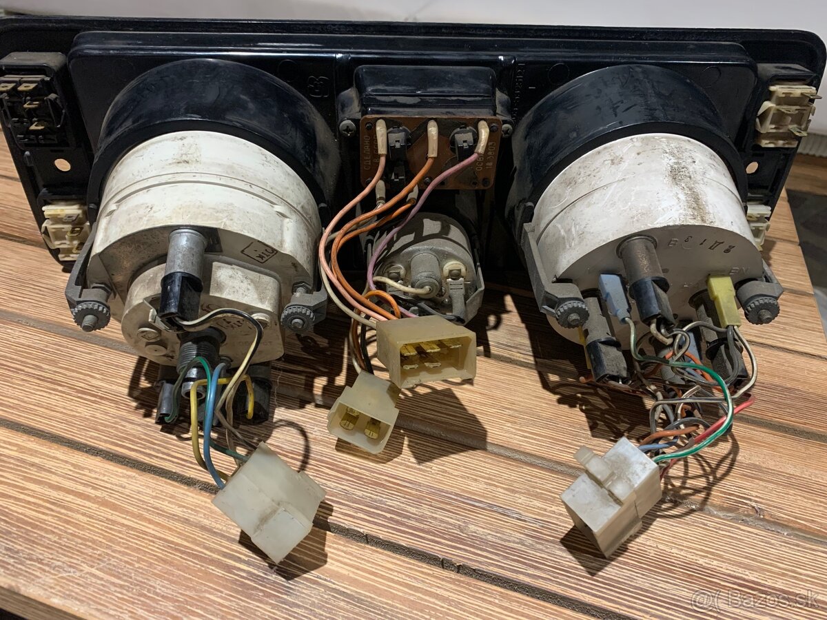 Budíky Lada NOVA/RIVA - 6