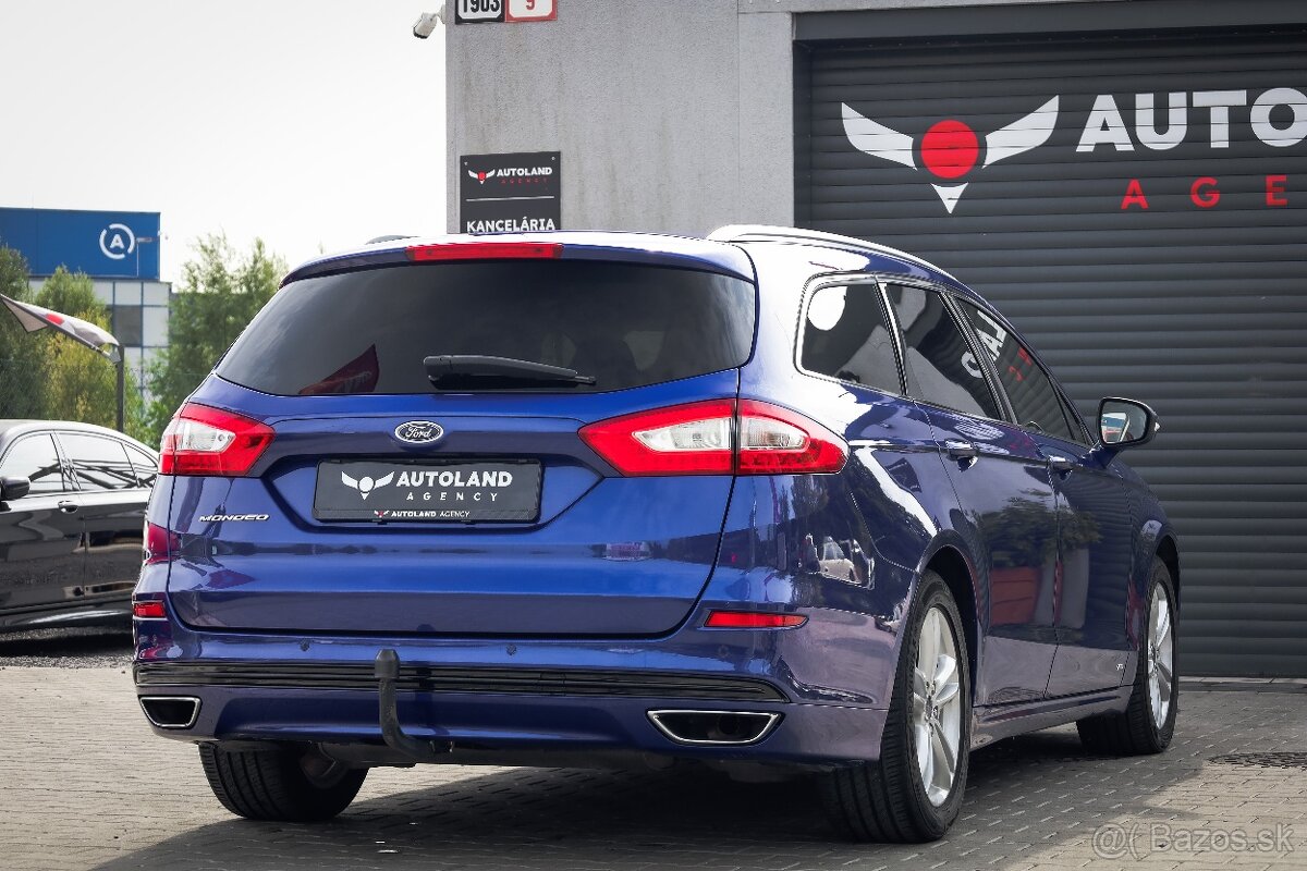 Ford Mondeo 2.0 TDCi Duratorq Manager AWD A/T - 6