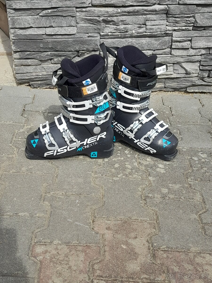 LYZE-SALOMON -Lyziarky - 6