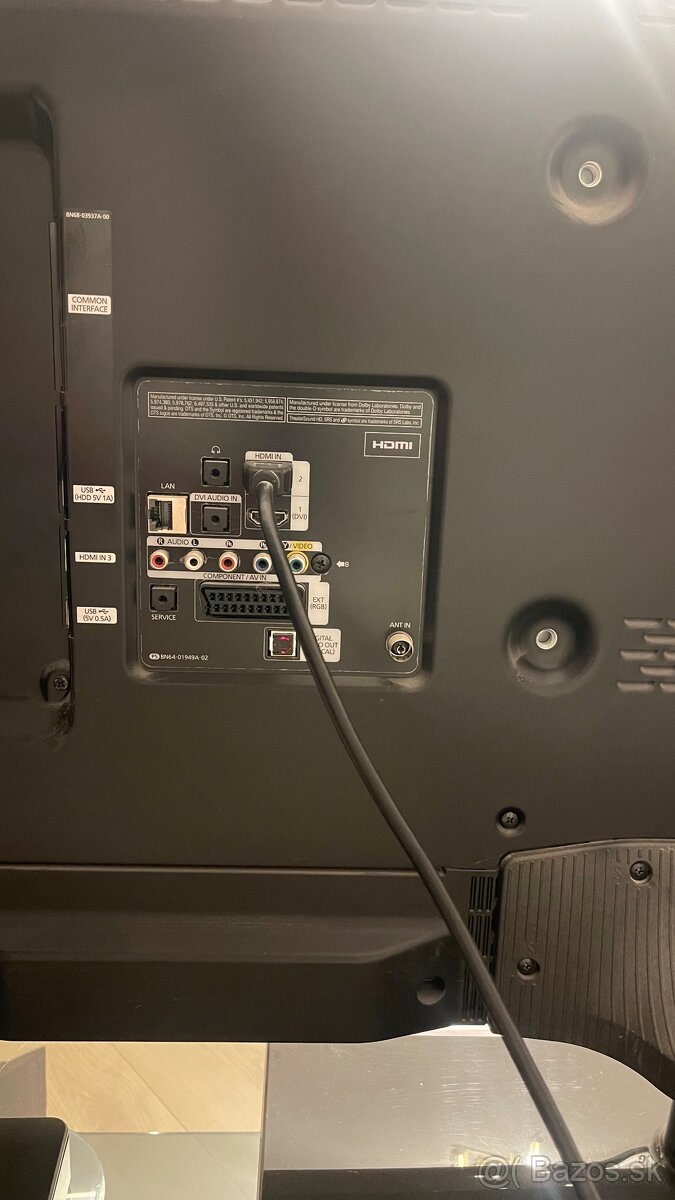 Samsung ue40es5500w - 6