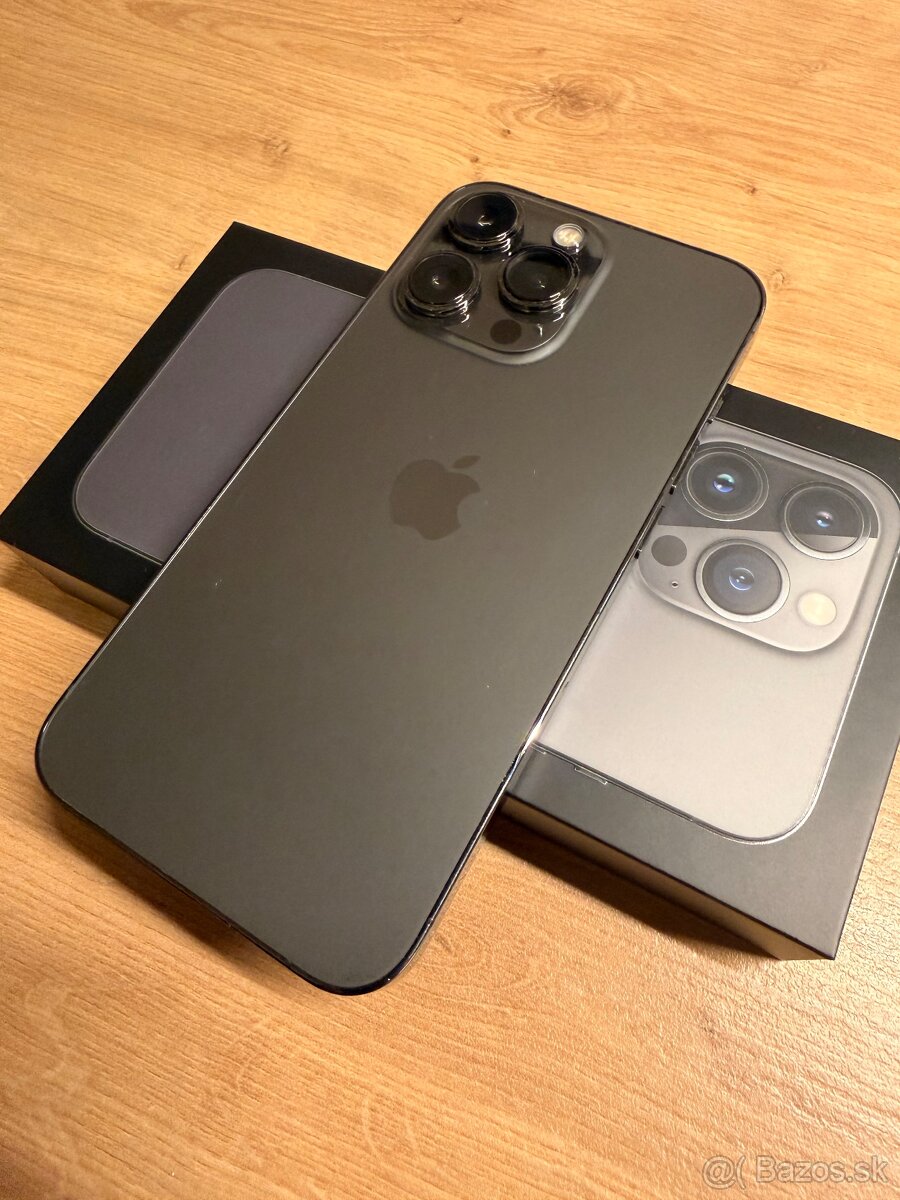 iPhone 13 PRO 128GB Graphite - 6