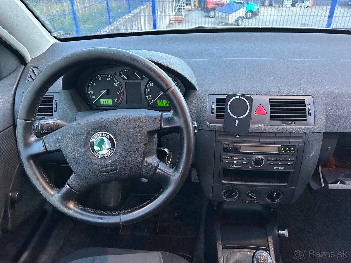 Škoda fabia 1 na diely - 6