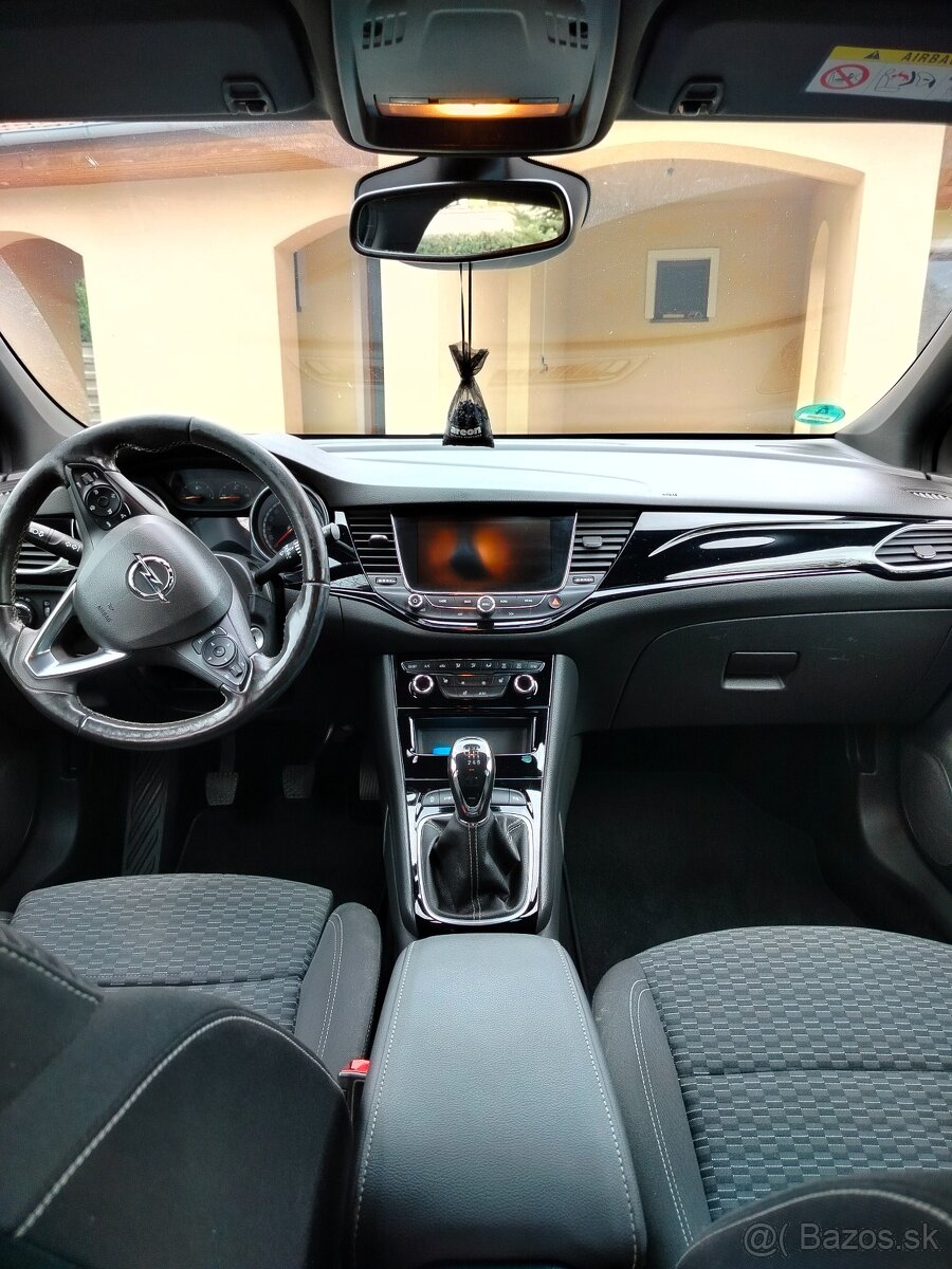 Opel Astra 1.6 CDTI - 6