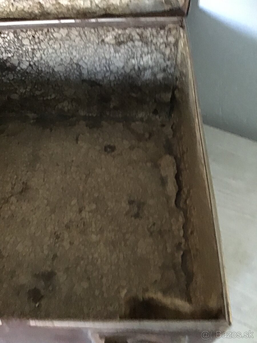 STARý KUFOR NA HARMONIKU - 6