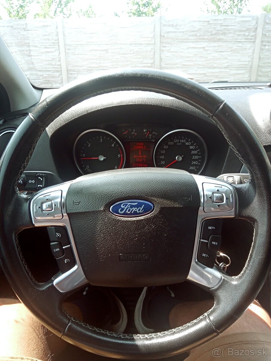 Ford mondeo mk4 1.6tdci (85kw) - 6