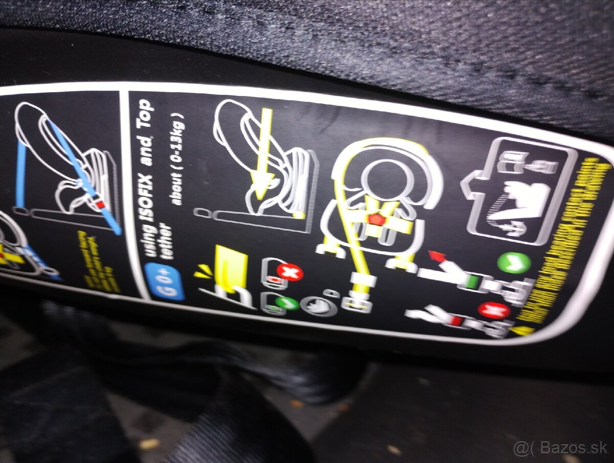 Predám detskú sedačku Nova stojí okolo 150€ - 6