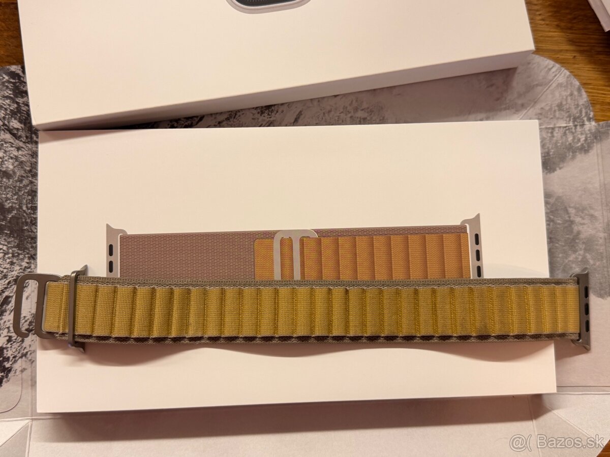Predám Apple Watch Ultra 2 – 49 mm, Cellular - 6