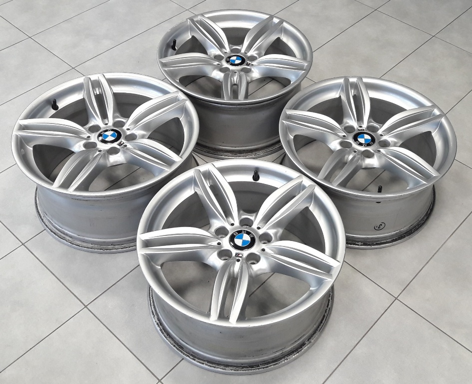 BMW 5 F10 19" M-paket Styling M351 - 6