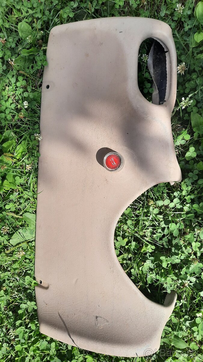 Rover 75 interiérové diely - 6