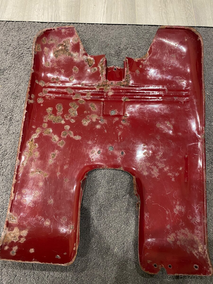 Reumaplechy jawa 555 - 6