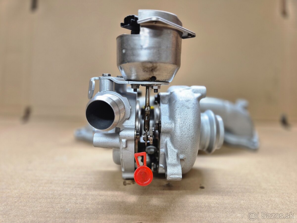 Turboduchadlo KKK 5303 970 0840 - 6