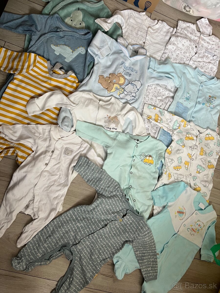 Veľký balík oblečenia pre chlapca - 6