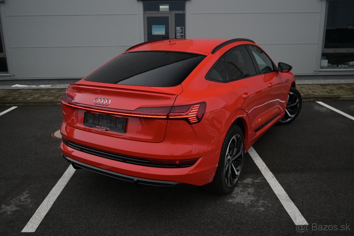 Audi E-tron 55 quattro S line - 6