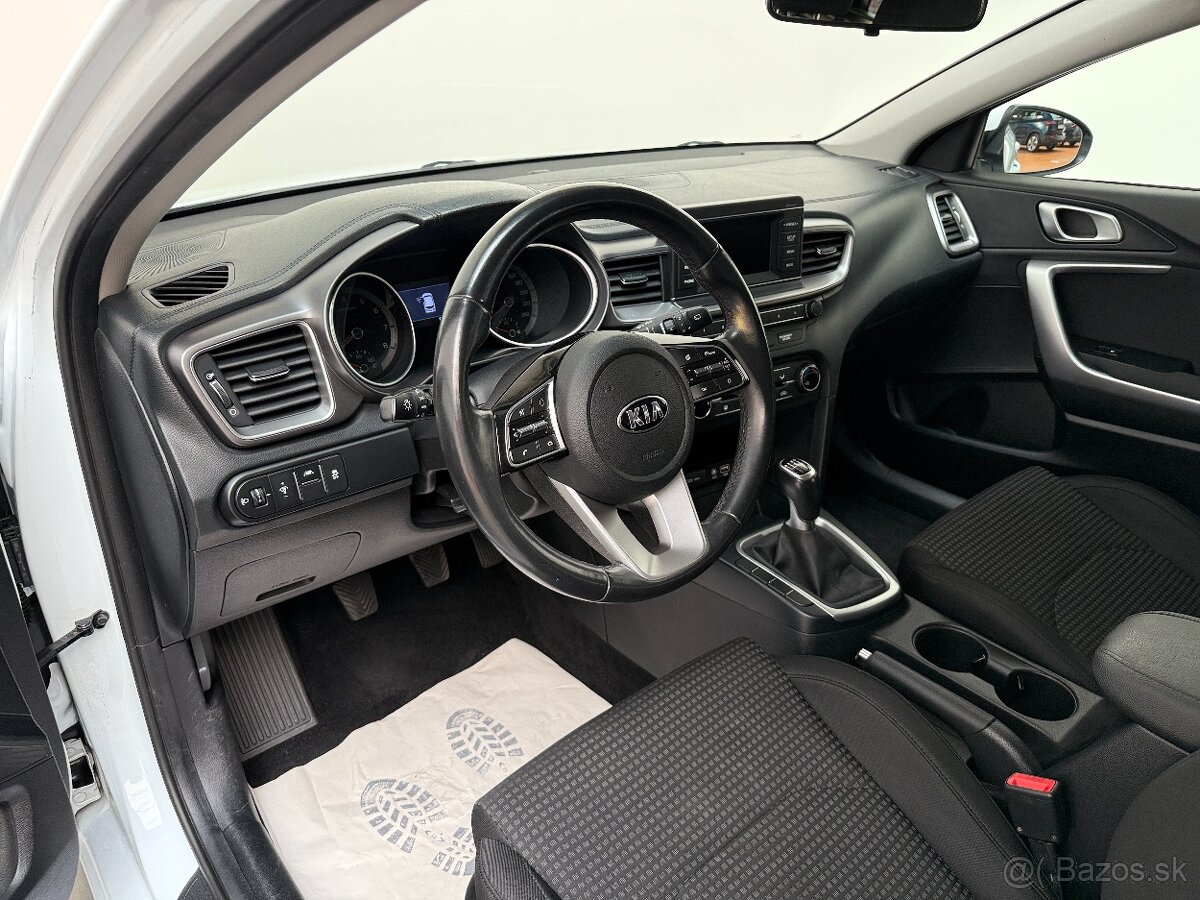 Kia Ceed SW 1.4 benzín - 6