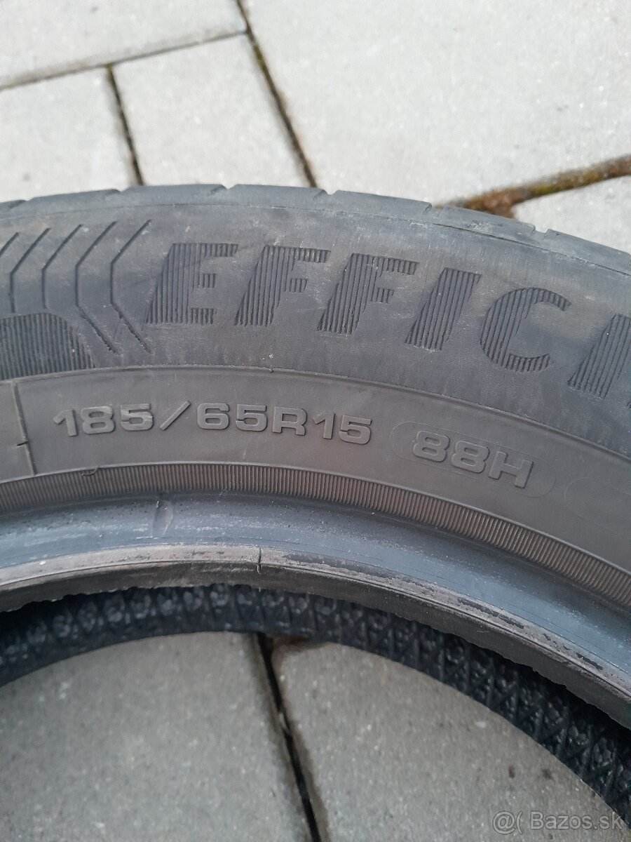 Letné pneumatiky 185/65R15 - 6