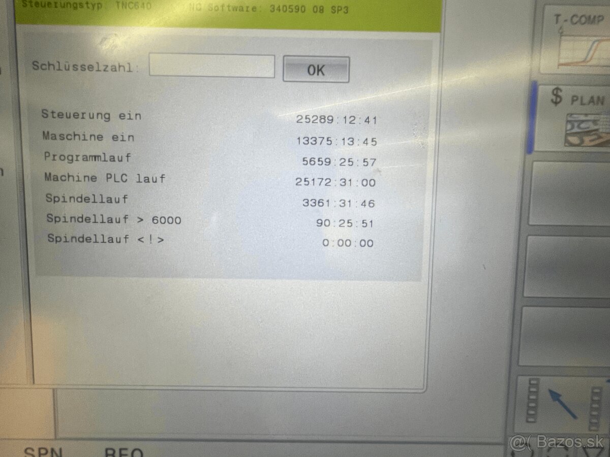 Obráběcí centrum MAS MCV 1270 Power (2018) - 6