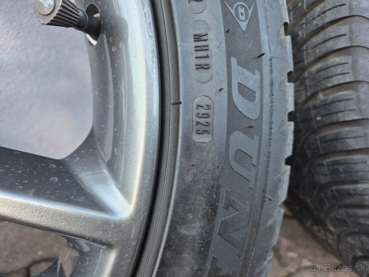 Predám originál sadu kolies Ford S-Max 2022 - 6