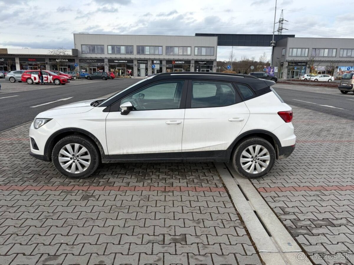 Seat Arona 1.0 TGi 66kw - 6