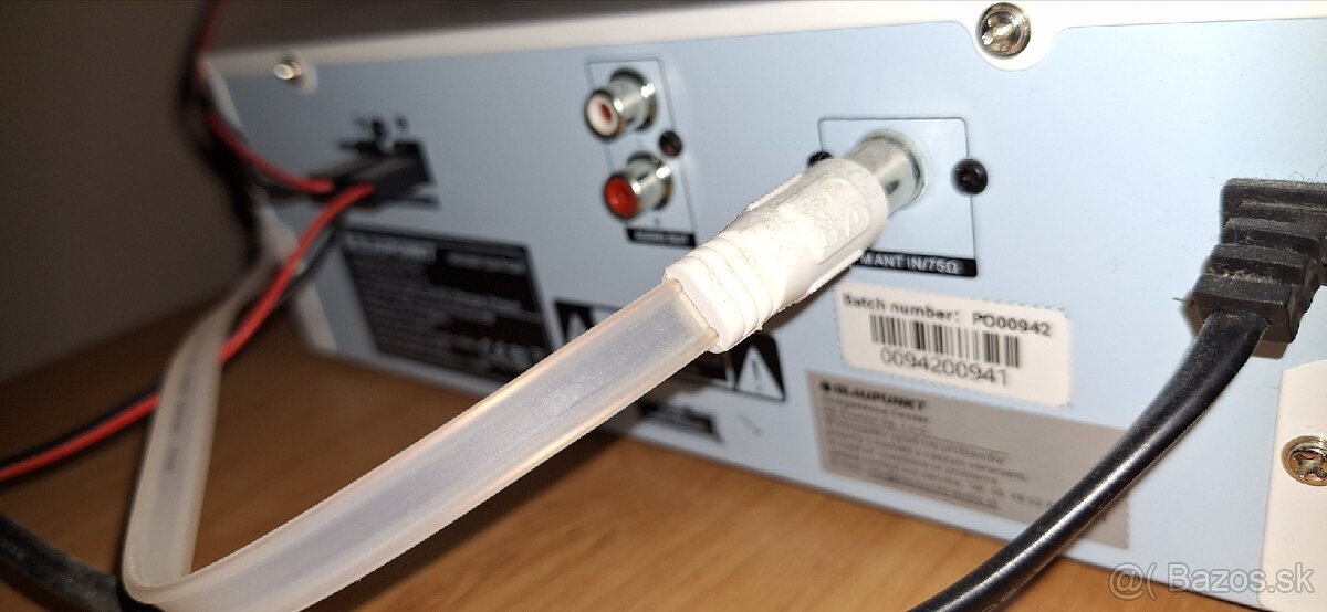 Mikro hifi system - 6