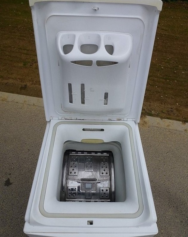 Predám plnefunkčná automatická práčka WHIRLPOOL,1200 ot./min - 6