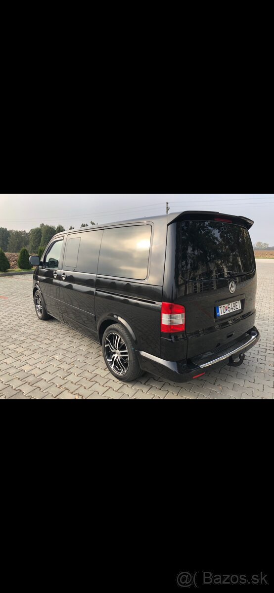 Volkswagen Multivan T5 2,5 TDI HIGHLINE 96kw - 6