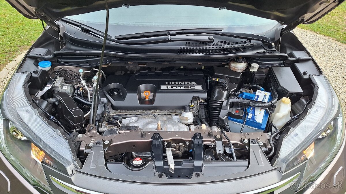 Honda CRV 2.2 diesel - 6