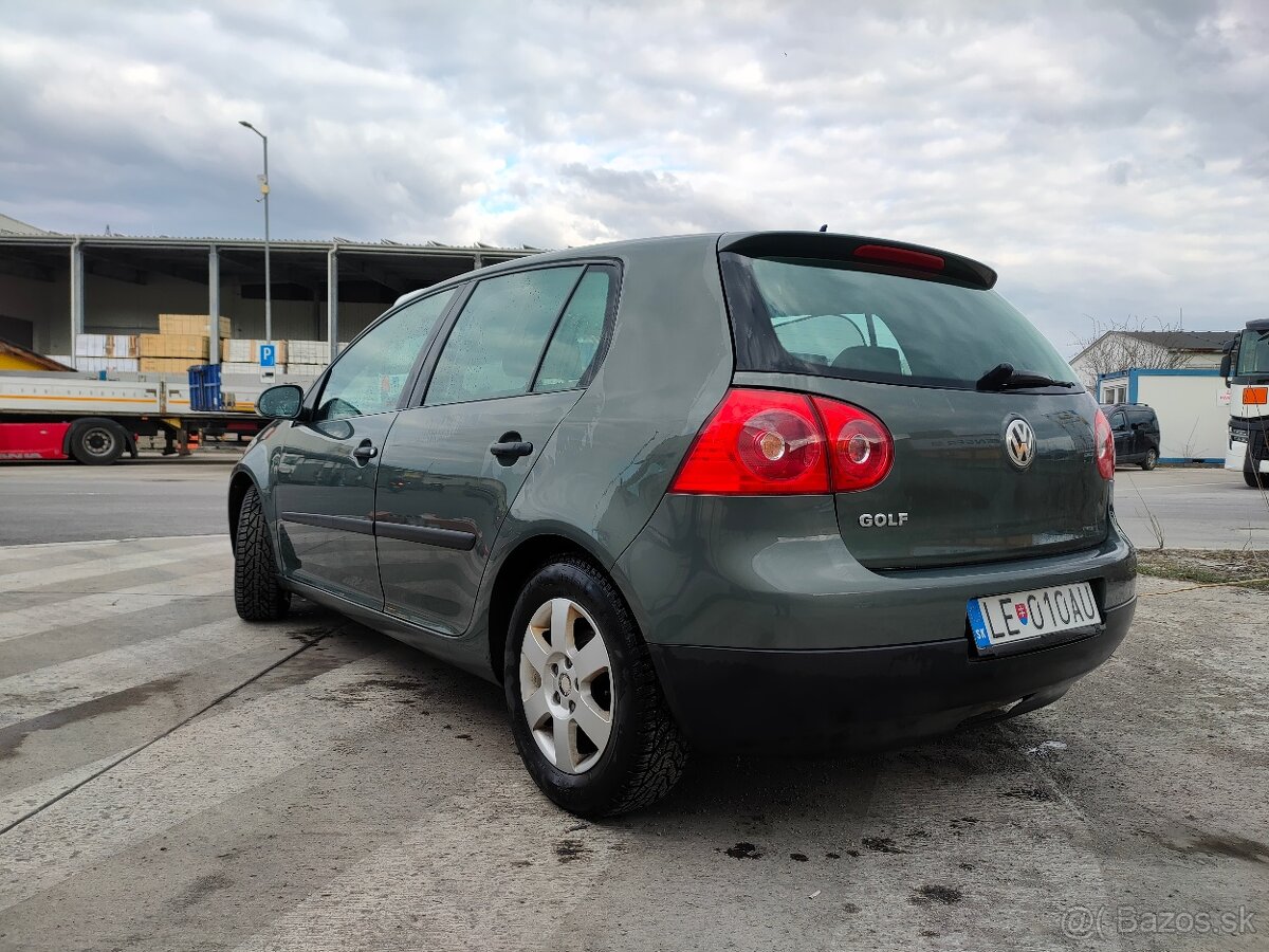 Volkswagen Golf 5 1.9 TDI 77kW - 6
