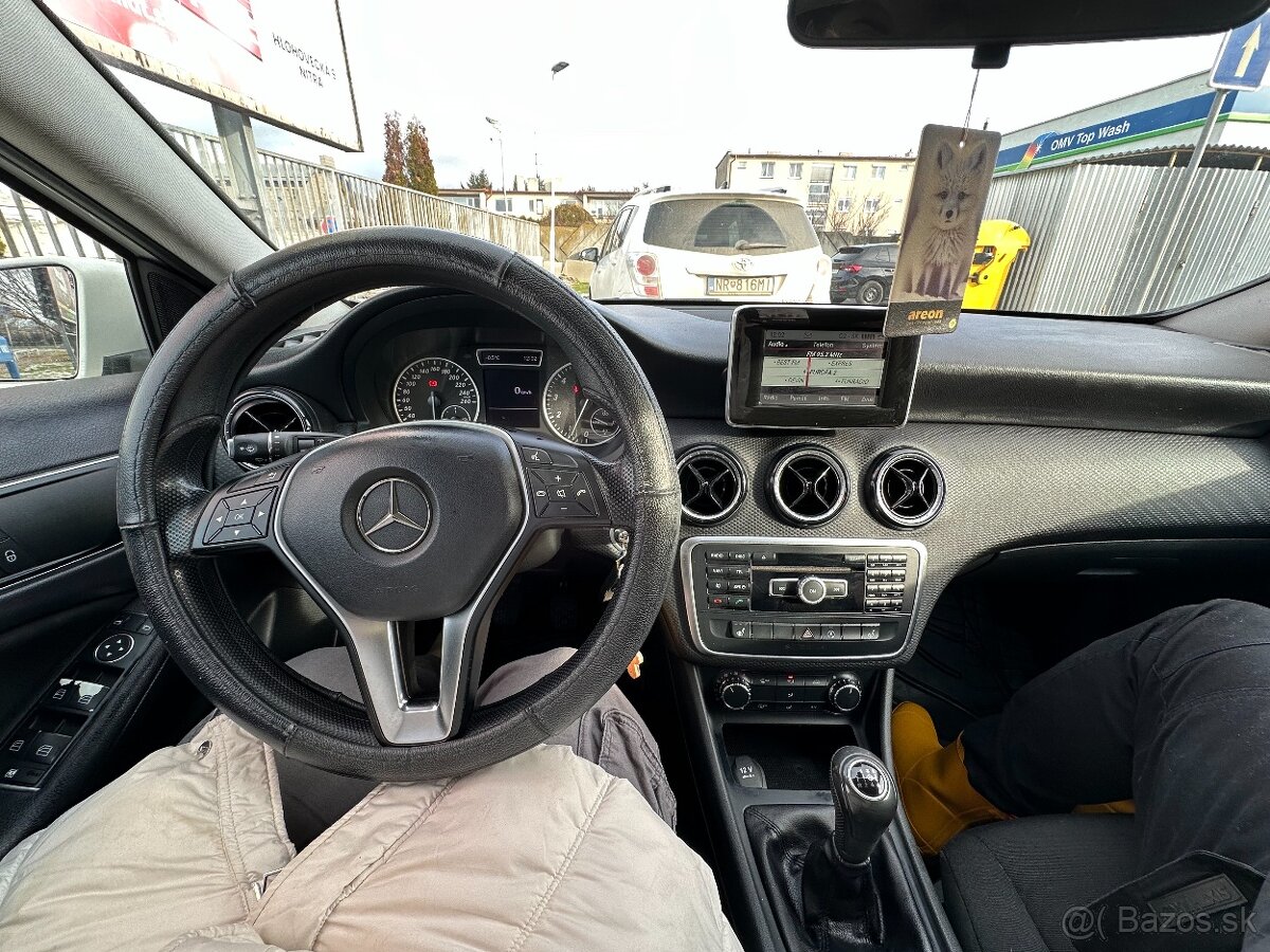 Predám Mercedes-Benz A180, 90kW (122PS) - 6