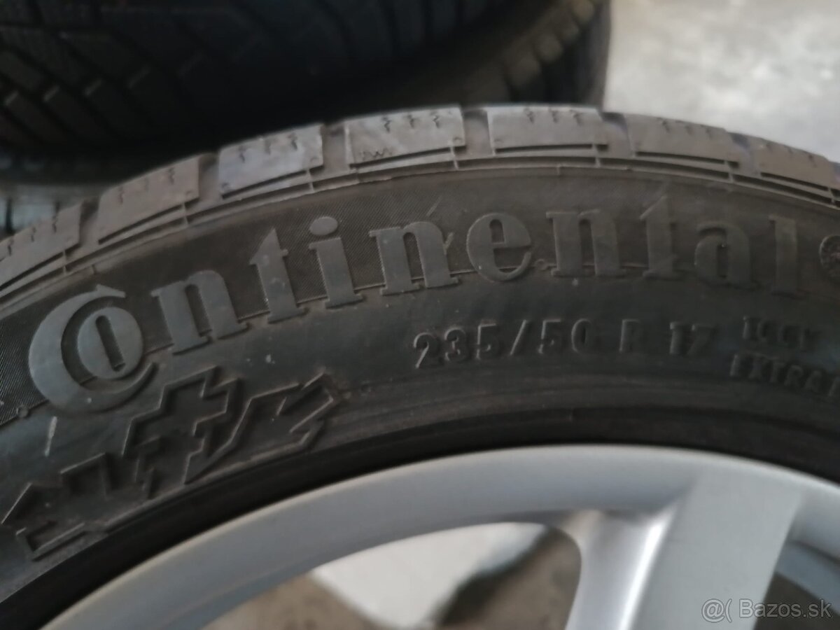 Porsche disky R17 zimná sada - 6