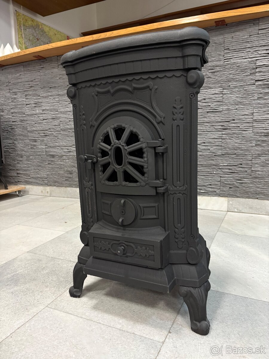 Krbové kachle FLAMEX 309 8kW - 6