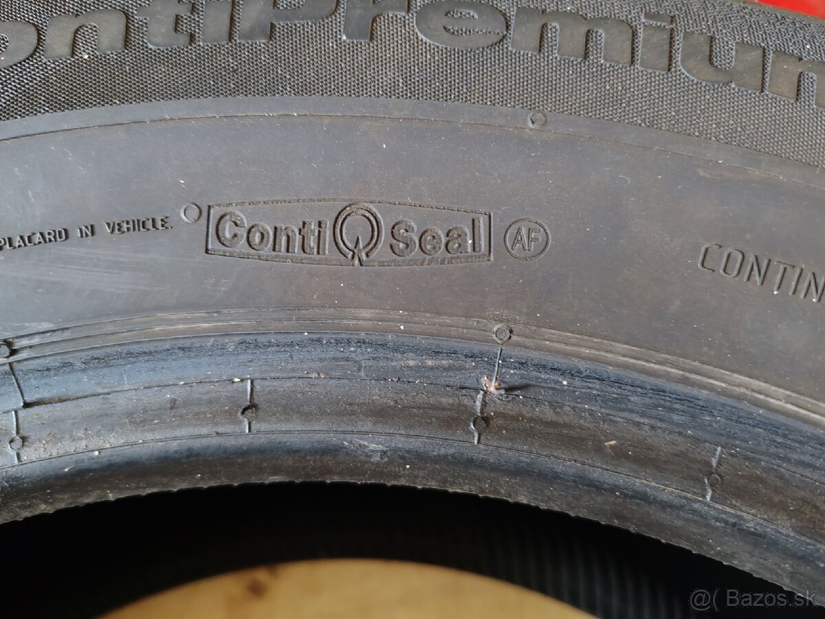 Predam Continental pneu letne 215/60 R16 - 6