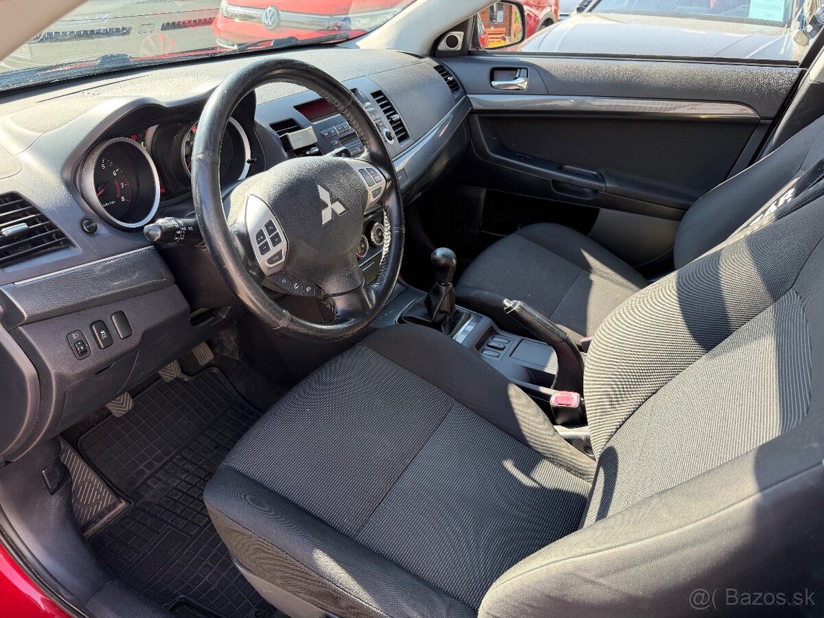 Mitsubishi Lancer 1.8 Intense Sportback - 6
