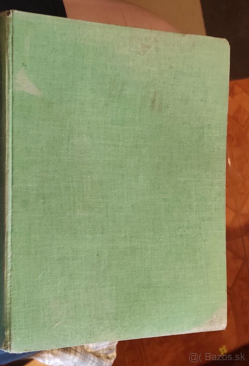 Nase polovnictvo 1935 - 6