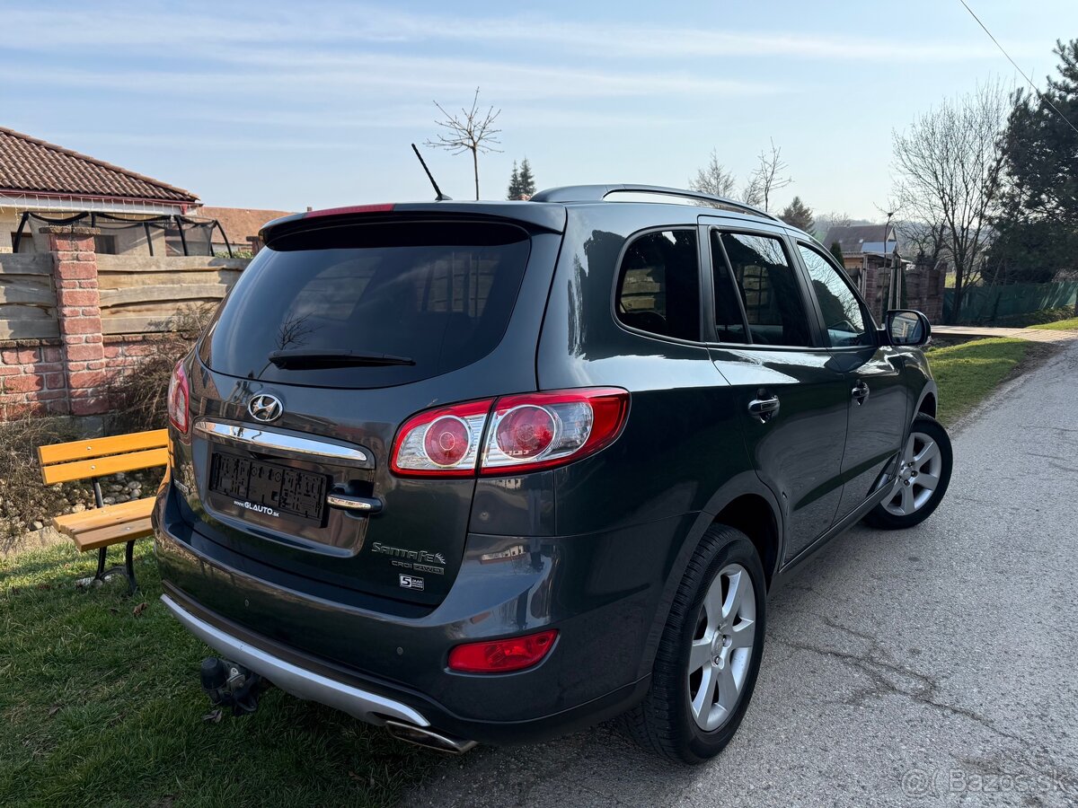 Hyundai Santa fe 4x4 - 6