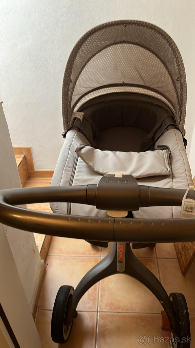 Predám kočík STOKKE - 6