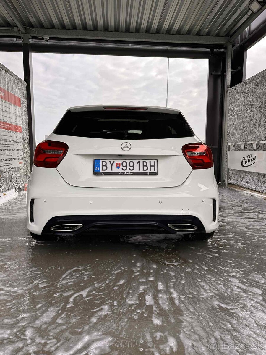 Mercedes-Benz A180 AMG - 6