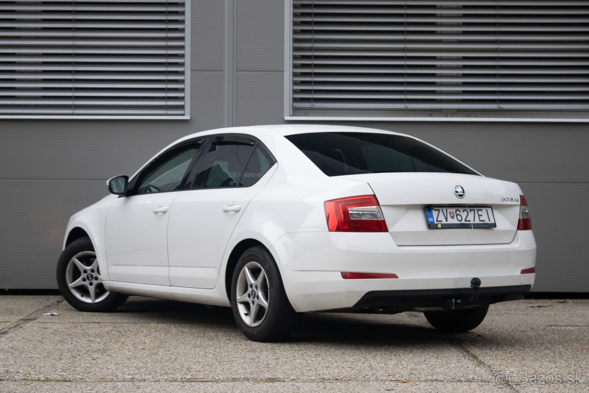 Škoda Octavia 1.6 TDI Ambition 81kw - 6