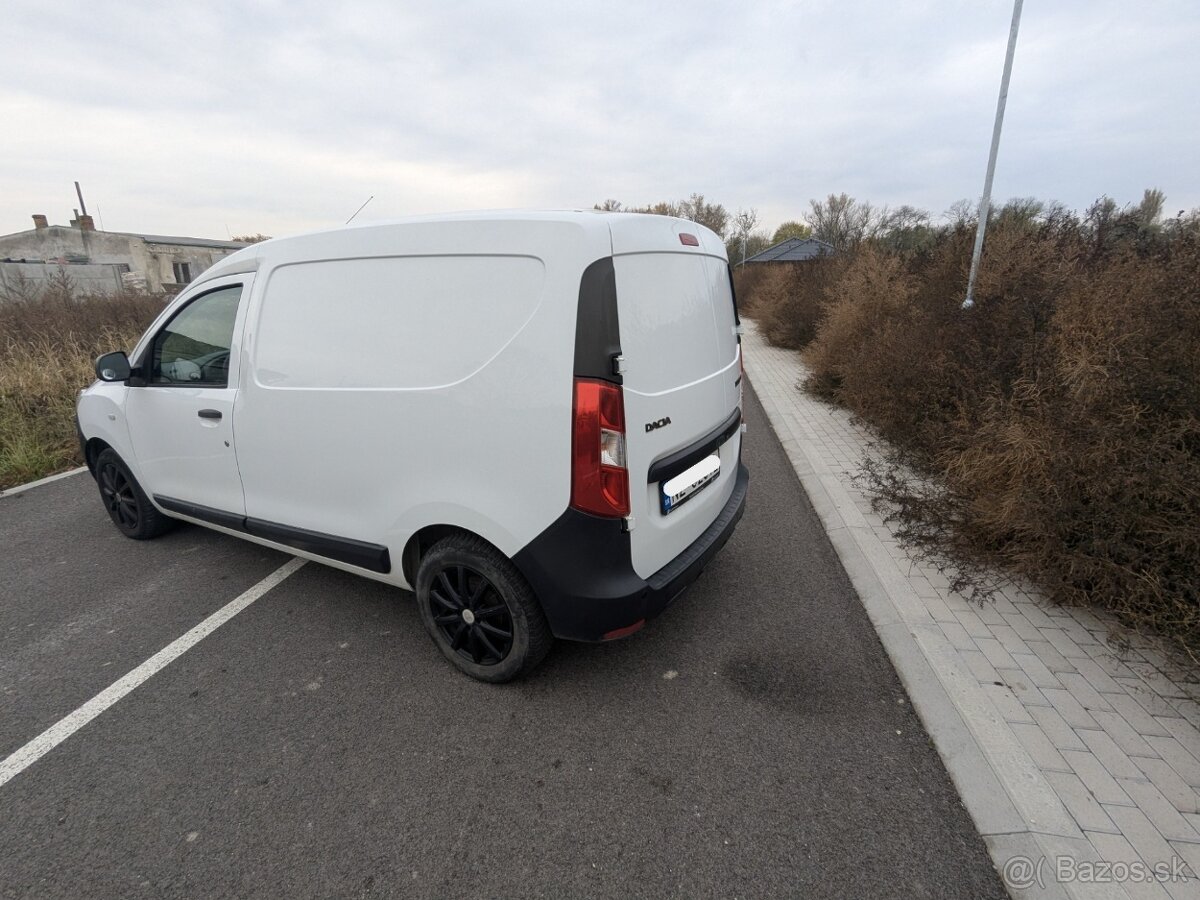 Dacia Dokker Van 2019 1.5 dci - 6
