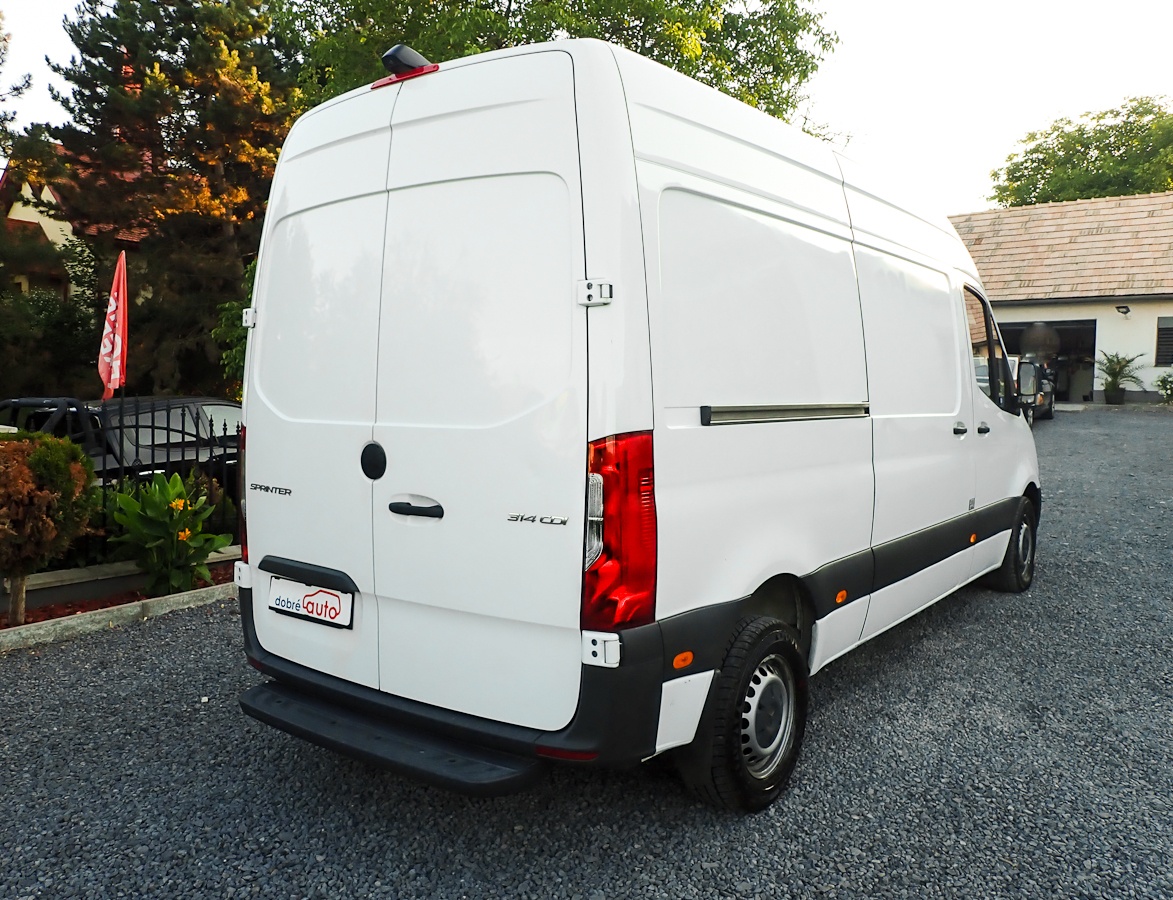 MERCEDES BENZ SPRINTER 2.2CDI 05/2020-L2H3-3MIESTNE - - 6