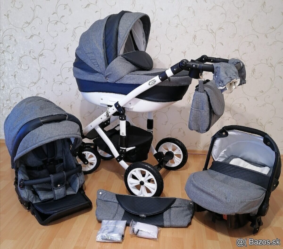 Nové kočíky Florencia - 6
